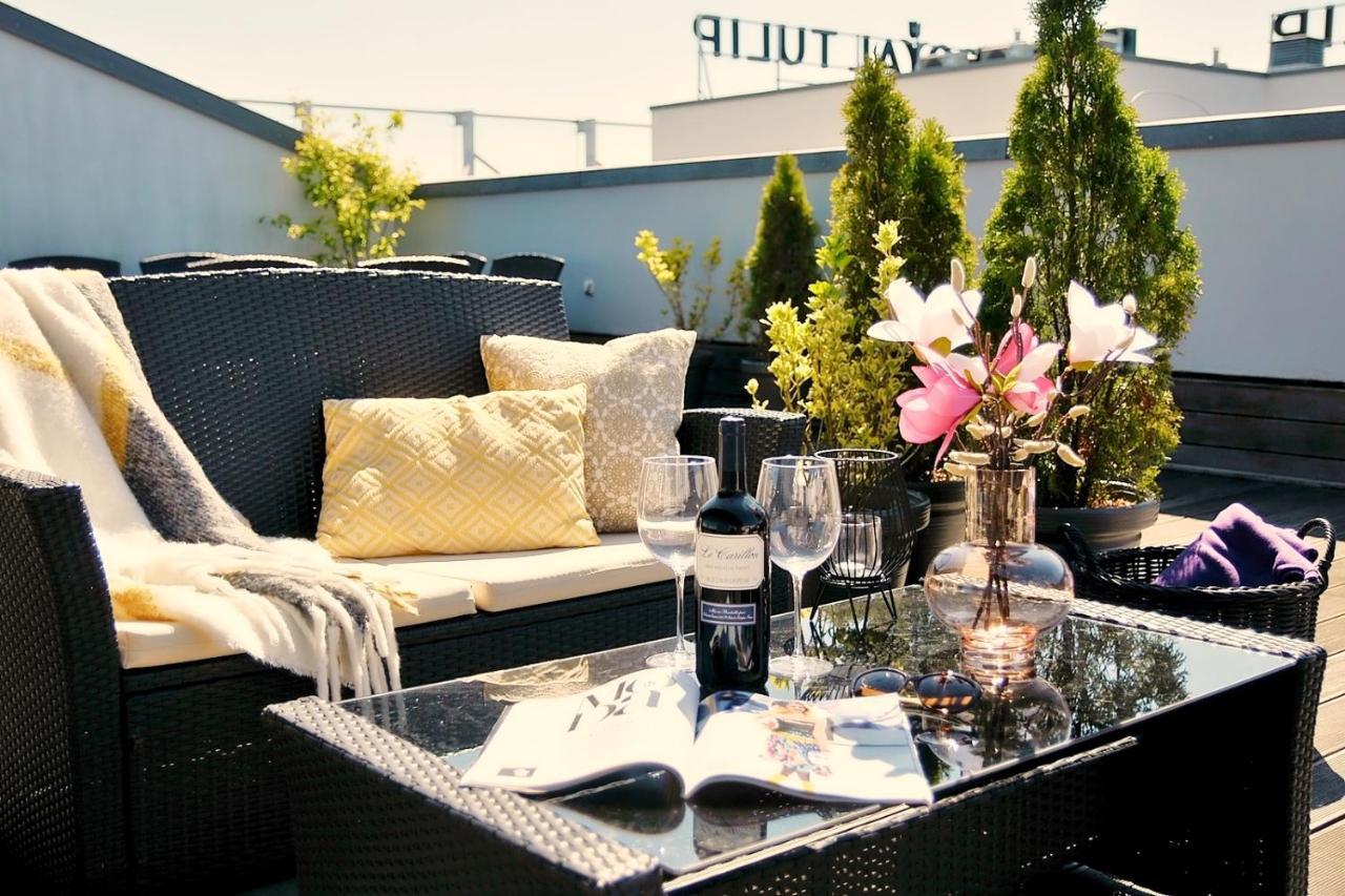 313 W Royal Tulip Sand Prywatny 200 M Do Plazy Dobruk Apartamenty Kolberg Exterior foto